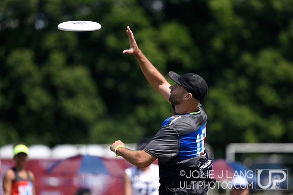 Playoffs - WUCC 2018