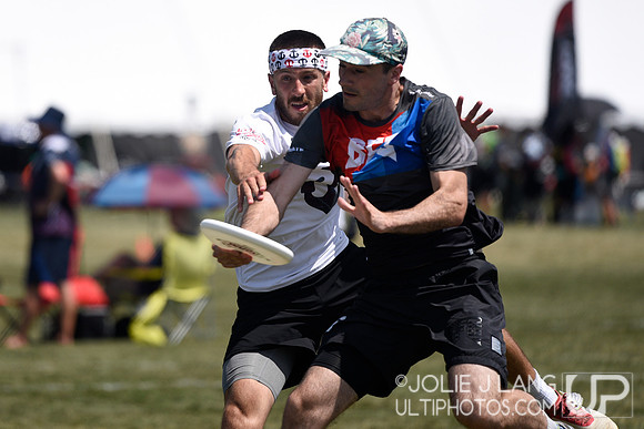Playoffs - WUCC 2018
