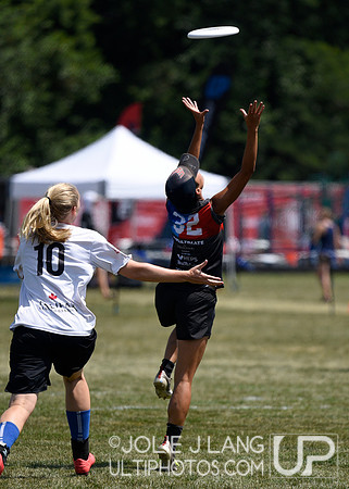 Playoffs - WUCC 2018