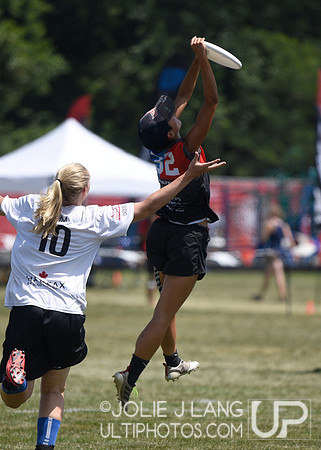 Playoffs - WUCC 2018