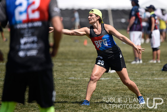 Playoffs - WUCC 2018
