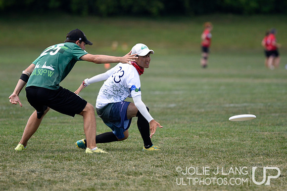 Consolation - WUCC 2018