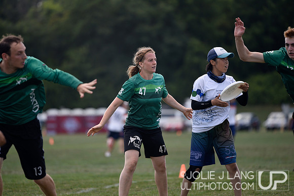 Consolation - WUCC 2018