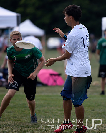 Consolation - WUCC 2018