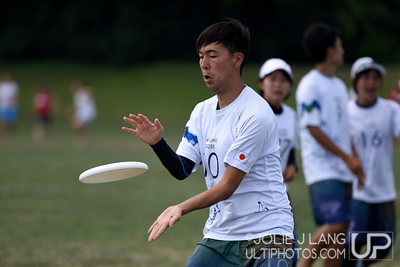 Consolation - WUCC 2018