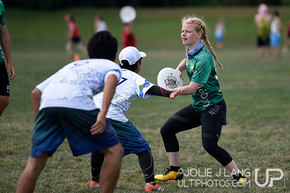 Consolation - WUCC 2018