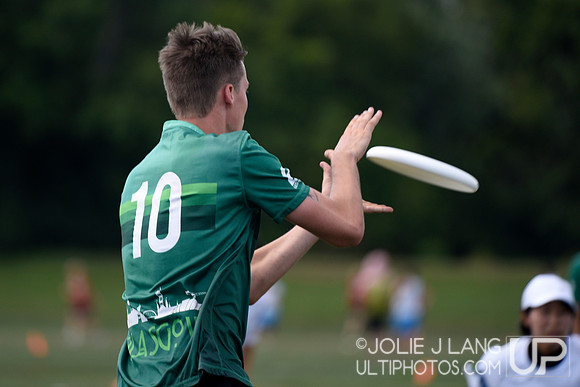 Consolation - WUCC 2018