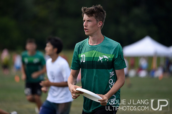 Consolation - WUCC 2018