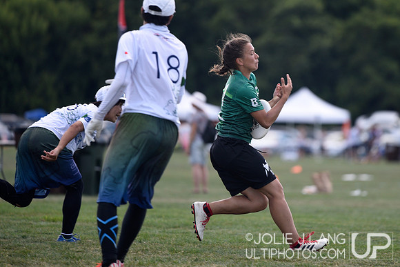 Consolation - WUCC 2018