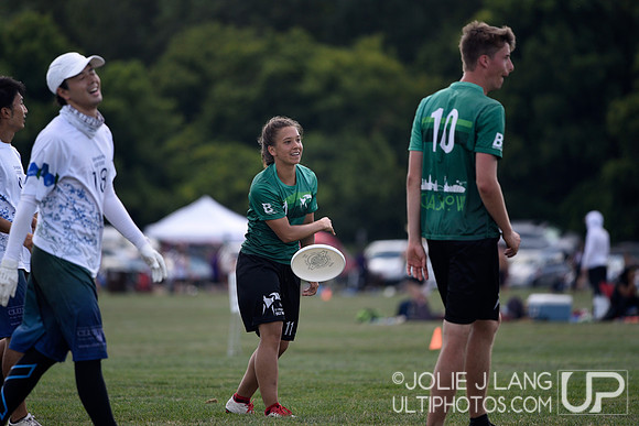 Consolation - WUCC 2018