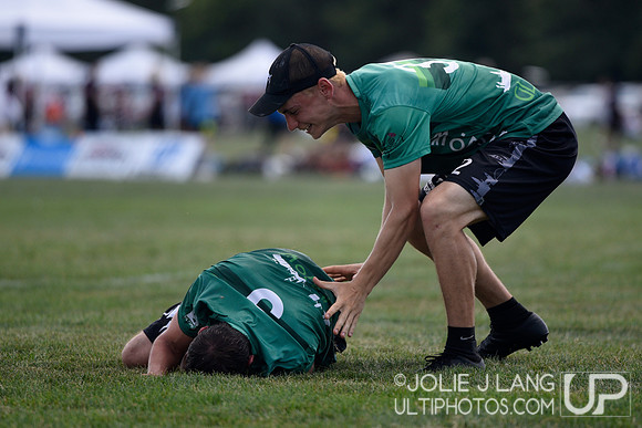 Consolation - WUCC 2018