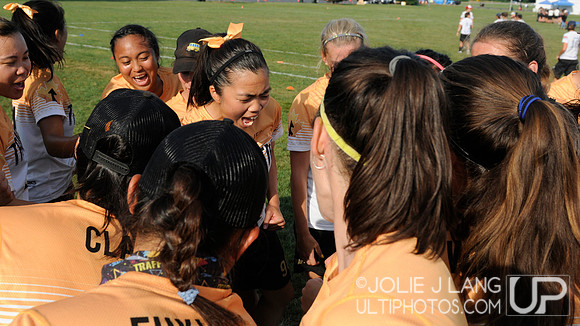 Consolation - WUCC 2018