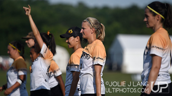 Consolation - WUCC 2018