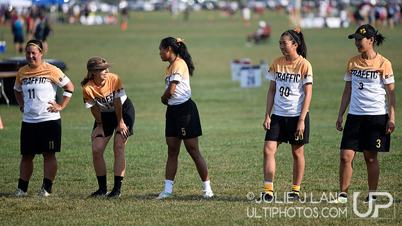 Consolation - WUCC 2018