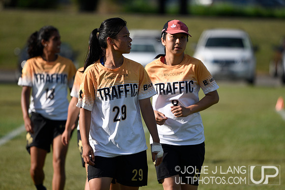 Consolation - WUCC 2018