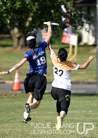 Consolation - WUCC 2018