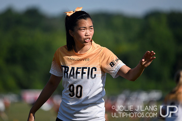 Consolation - WUCC 2018