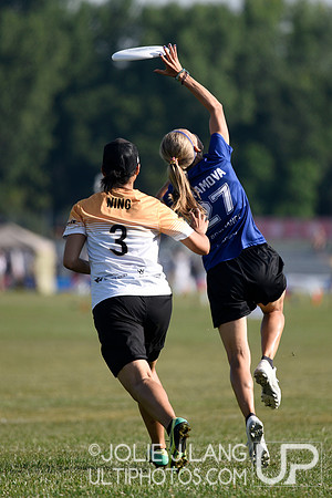 Consolation - WUCC 2018