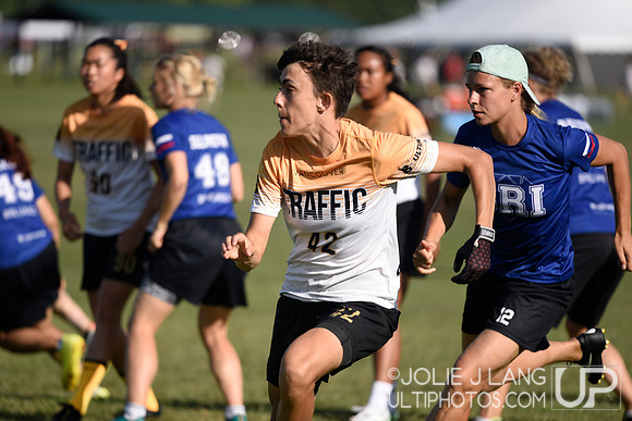 Consolation - WUCC 2018