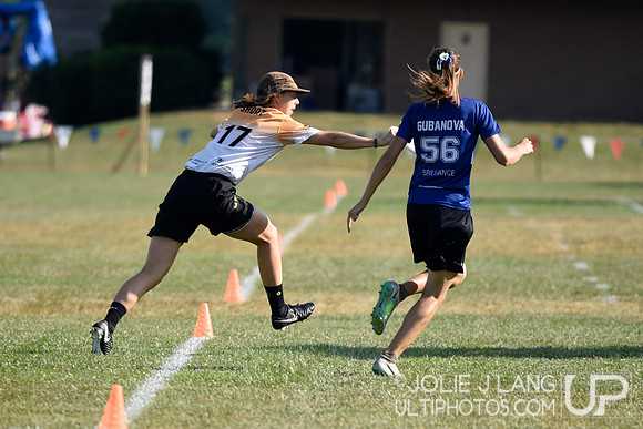 Consolation - WUCC 2018
