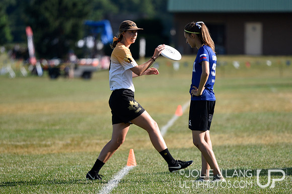 Consolation - WUCC 2018