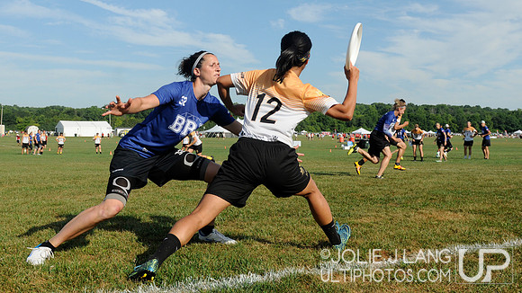 Consolation - WUCC 2018