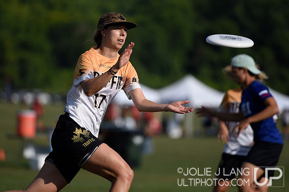 Consolation - WUCC 2018