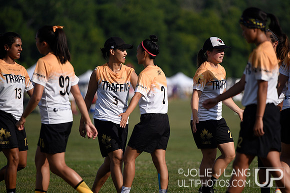Consolation - WUCC 2018