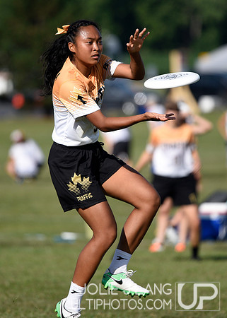 Consolation - WUCC 2018
