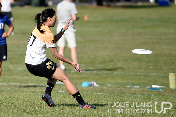 Consolation - WUCC 2018