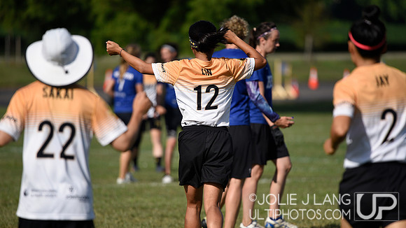 Consolation - WUCC 2018