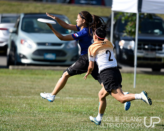 Consolation - WUCC 2018