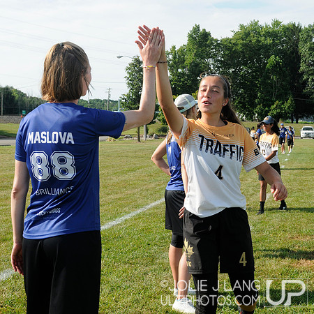 Consolation - WUCC 2018