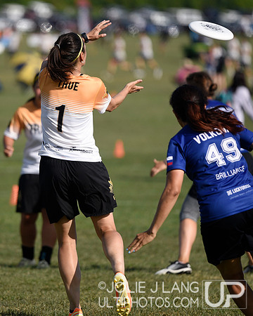 Consolation - WUCC 2018