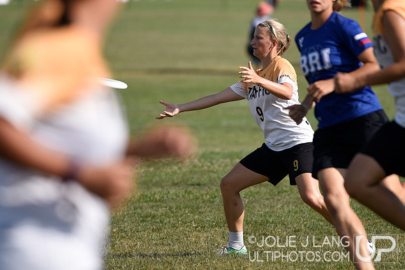 Consolation - WUCC 2018