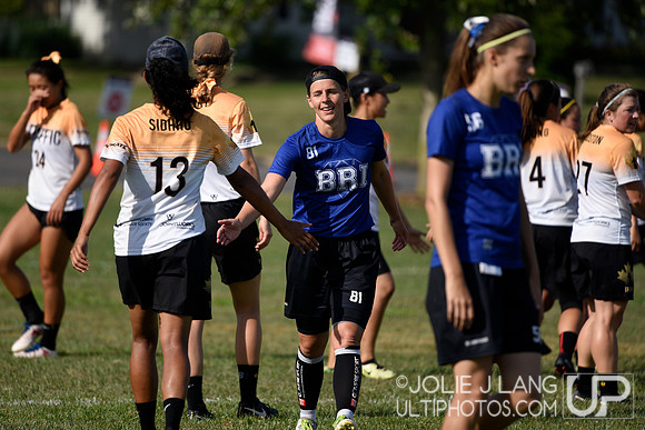 Consolation - WUCC 2018