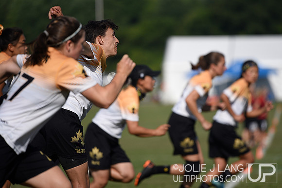 Consolation - WUCC 2018