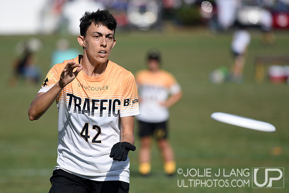 Consolation - WUCC 2018