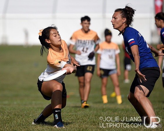 Consolation - WUCC 2018