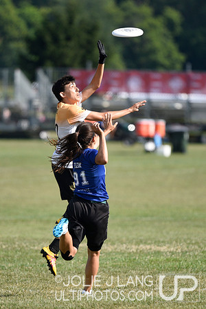 Consolation - WUCC 2018