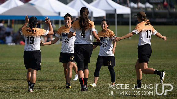 Consolation - WUCC 2018