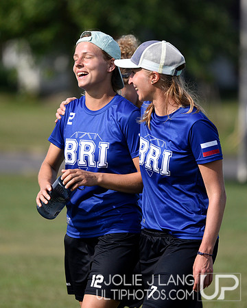 Consolation - WUCC 2018
