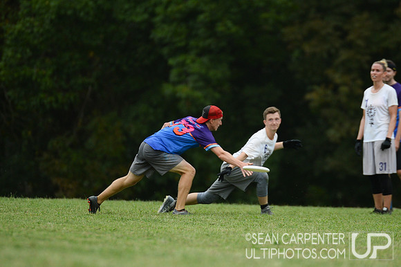 2018 Capital Sectionals Saturday