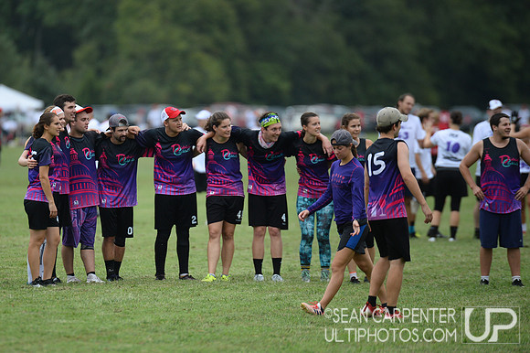 2018 Capital Sectionals Saturday