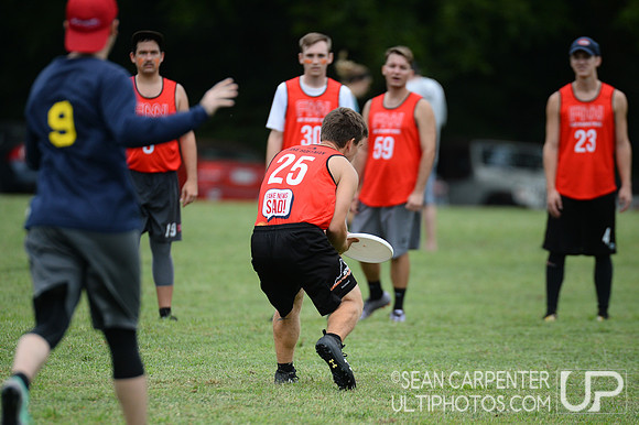 2018 Capital Sectionals Saturday