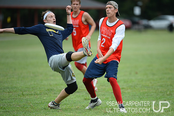 2018 Capital Sectionals Saturday