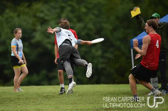 2018 Capital Sectionals Saturday