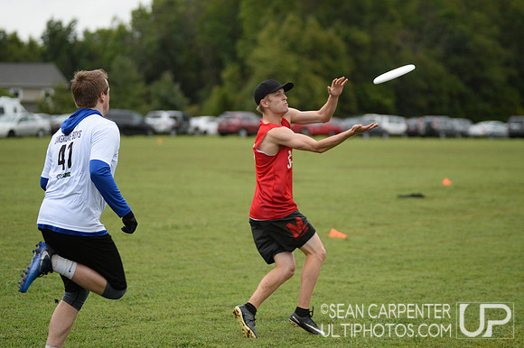 2018 Capital Sectionals Saturday