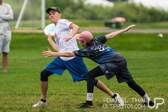 Youth Club Championships Pool Play - US Open 2018