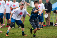Youth Club Championships Pool Play - US Open 2018